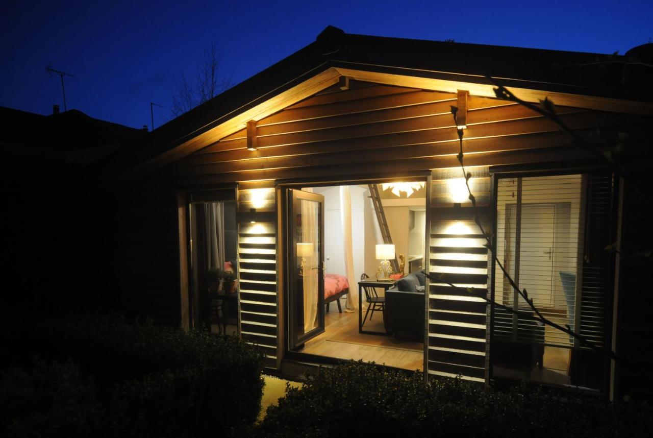 The Cabin Челтнем Екстер'єр фото